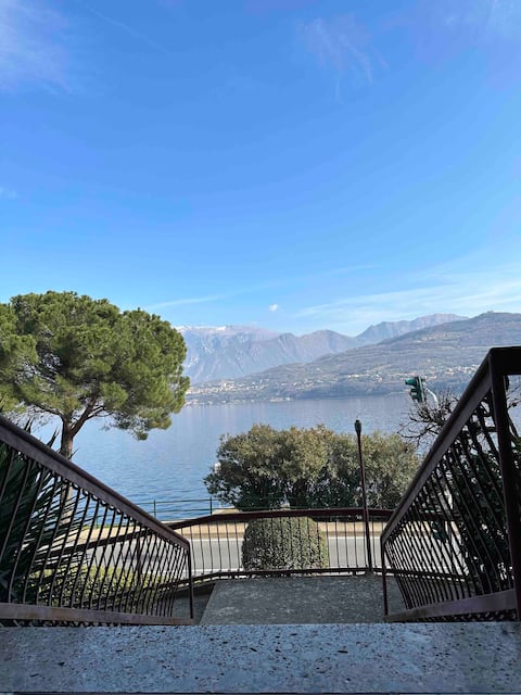 Lake view