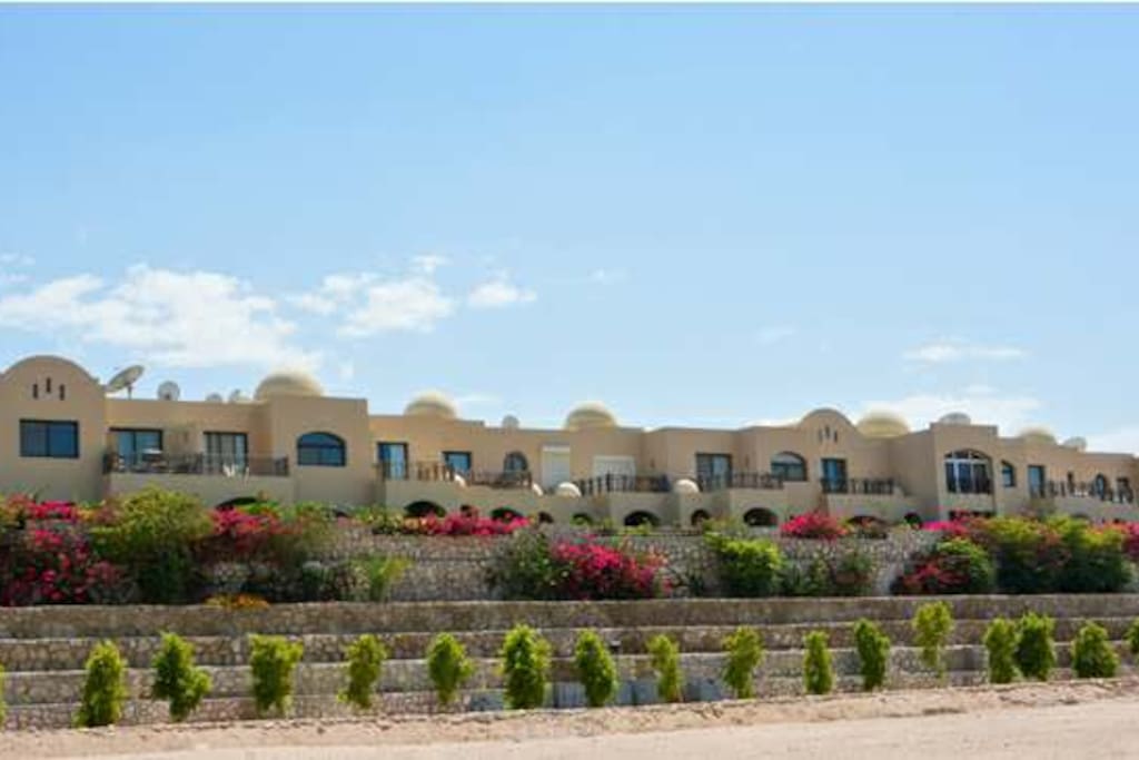 Nubia Apartment