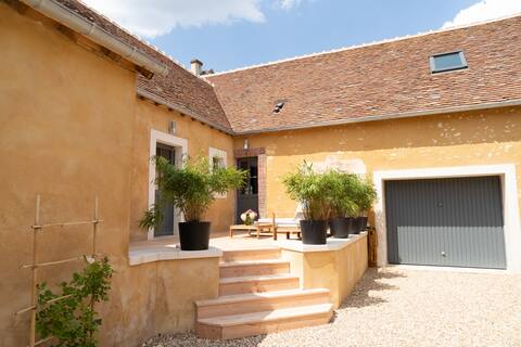 Charm in the heart of the Perche Regional Park