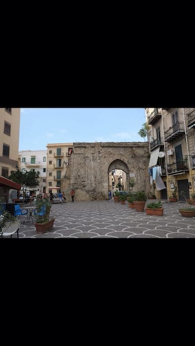 PORTA
SANT 'AGATA