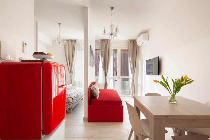 Elena - Comfort Studio - ValBea Apartments
