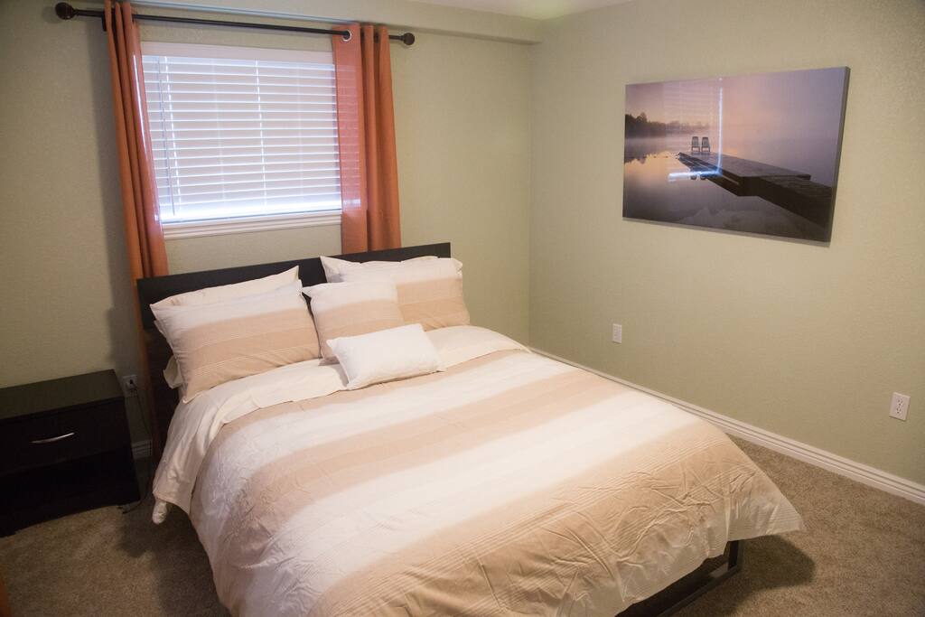 Bed room 1
