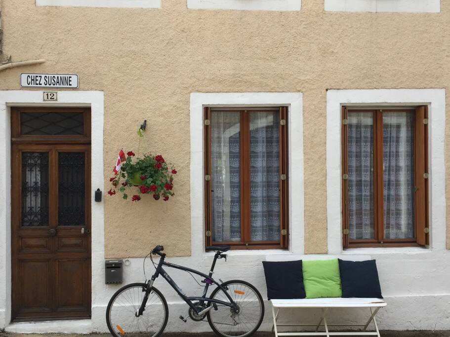 Chez Susanne B&B