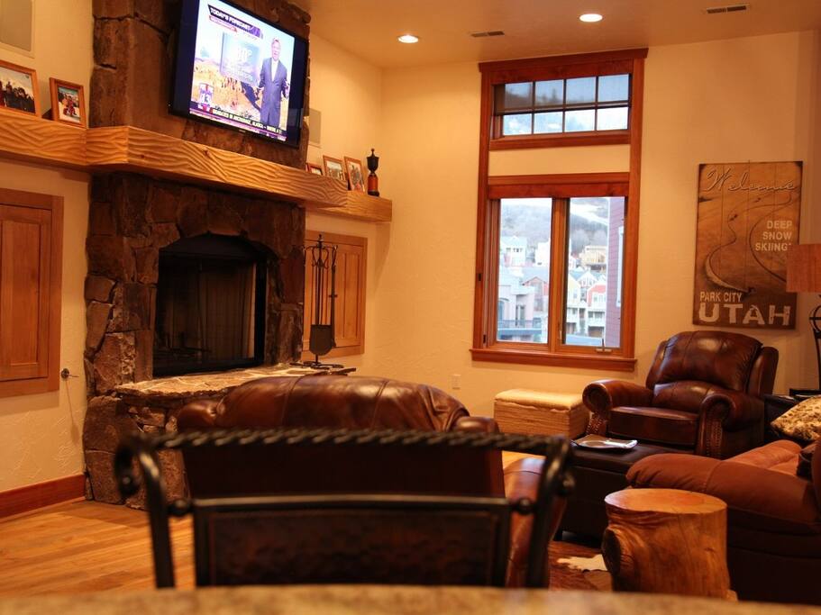 Shared Living Room