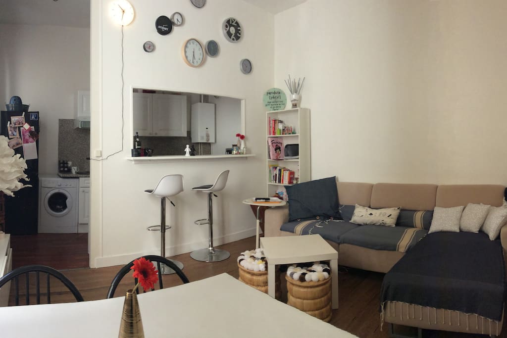 Salon/Séjour