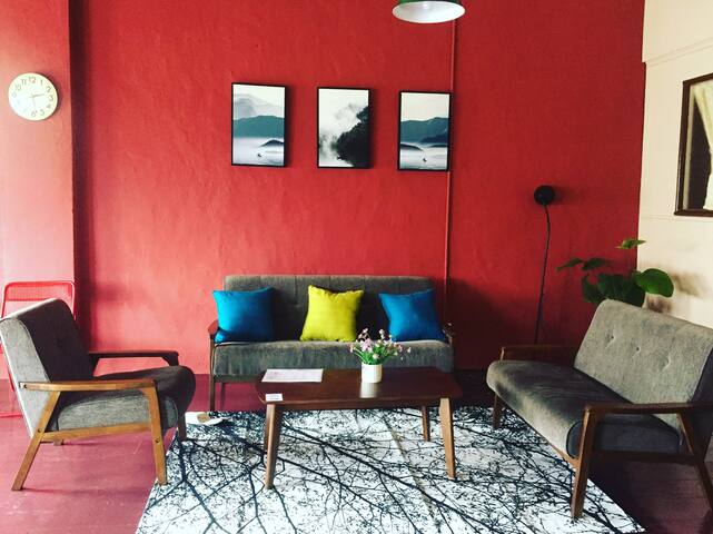Loft33 - Vintage Homestay in the heart of Bentong