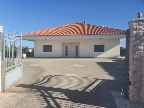 Fantastic villa in Alentejo, 15 minutes from Badajoz