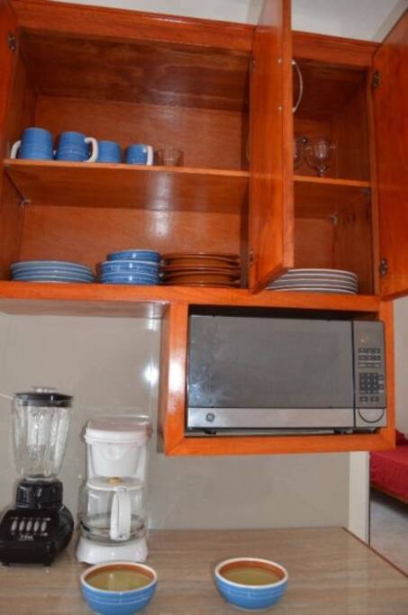 Enseres de cocina