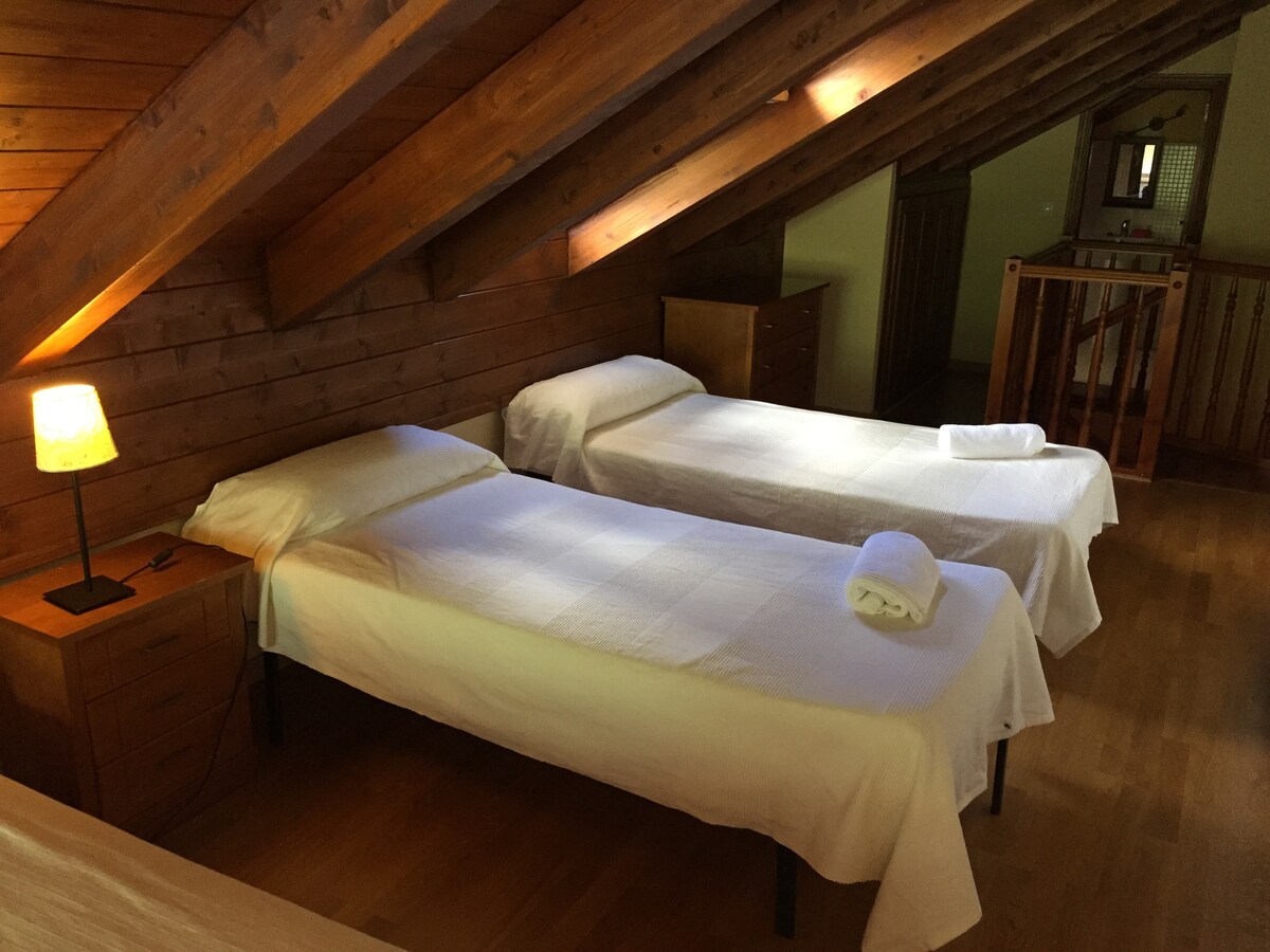 Chumba cha kulala cha kujitegemea