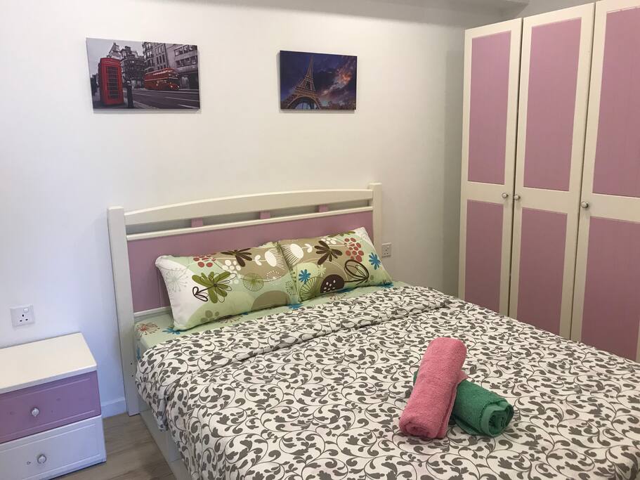 2nd Bedroom