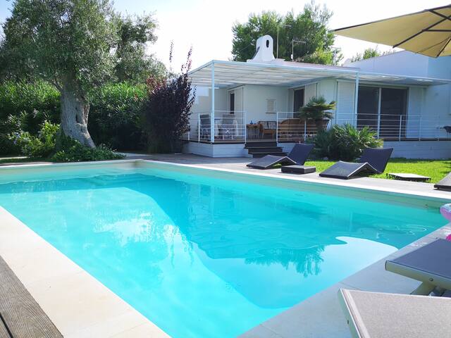 Villa with private pool in Ostuni gallery image 2