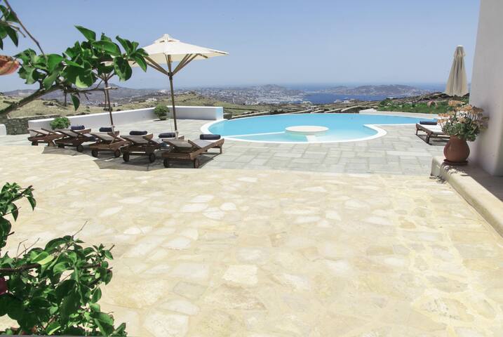 VILLA BELLAVISTA Amazing View Private Pool gallery image 5