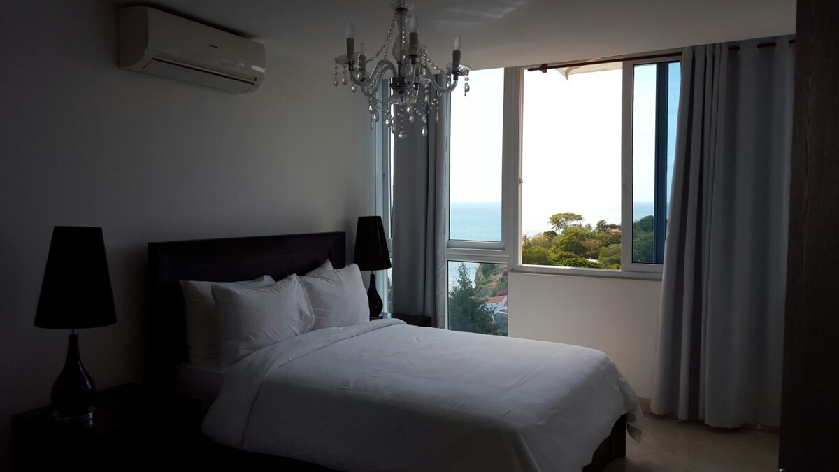 1号卧室，带独立卫生间