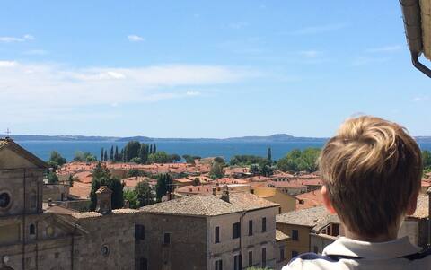 Bolsena House