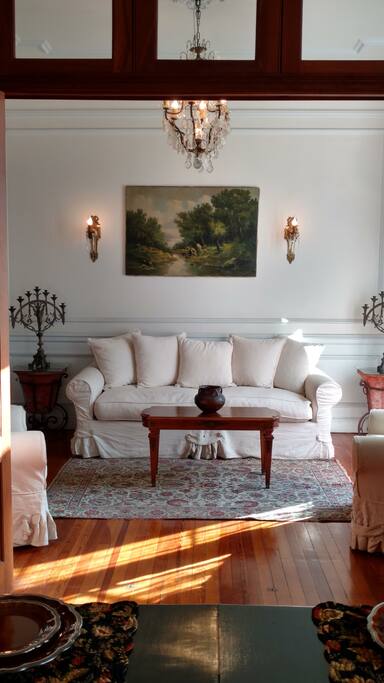 Favorite spaces.