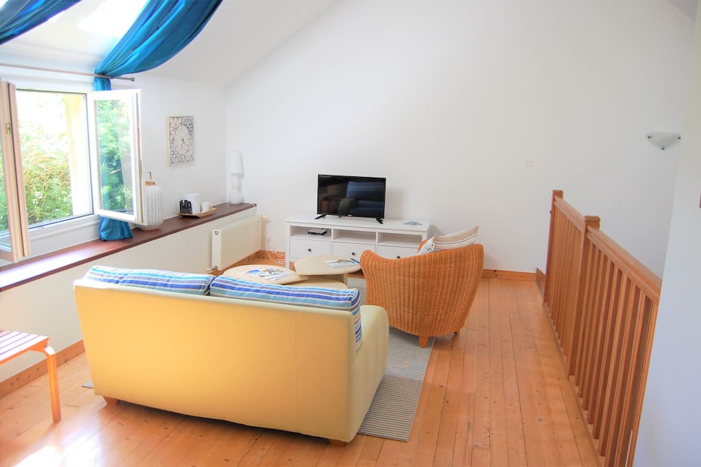 Une vue chambre