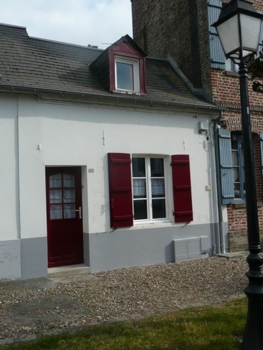 Petite maison de Pêcheur rnovée