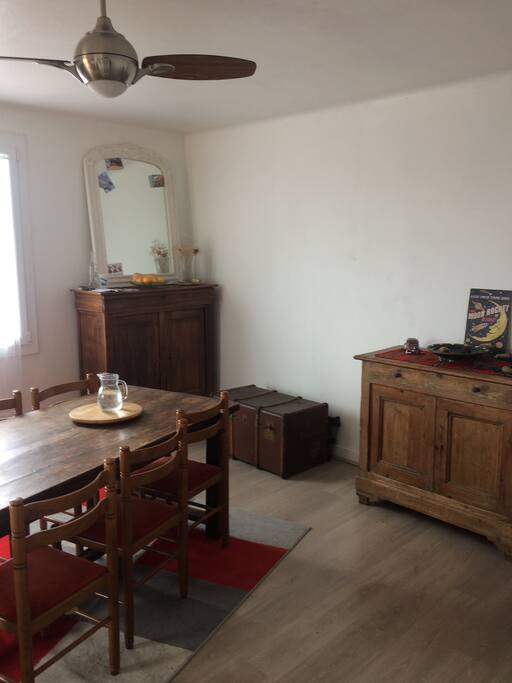 Salle a manger