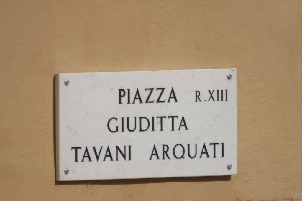 ubicazione appartamento