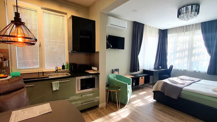 Luxury Apart Sofia Center - Sofia