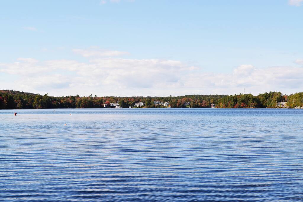 Wide End of Kearney Lake