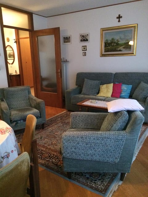 Airbnb con migliori performance: Beautiful and spacious apartment a Tarvisio
