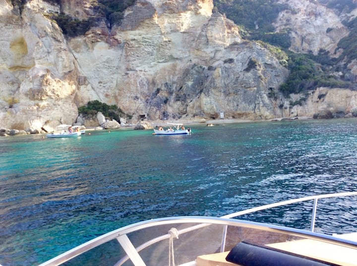 Meteo Mare Ponza Palmarola