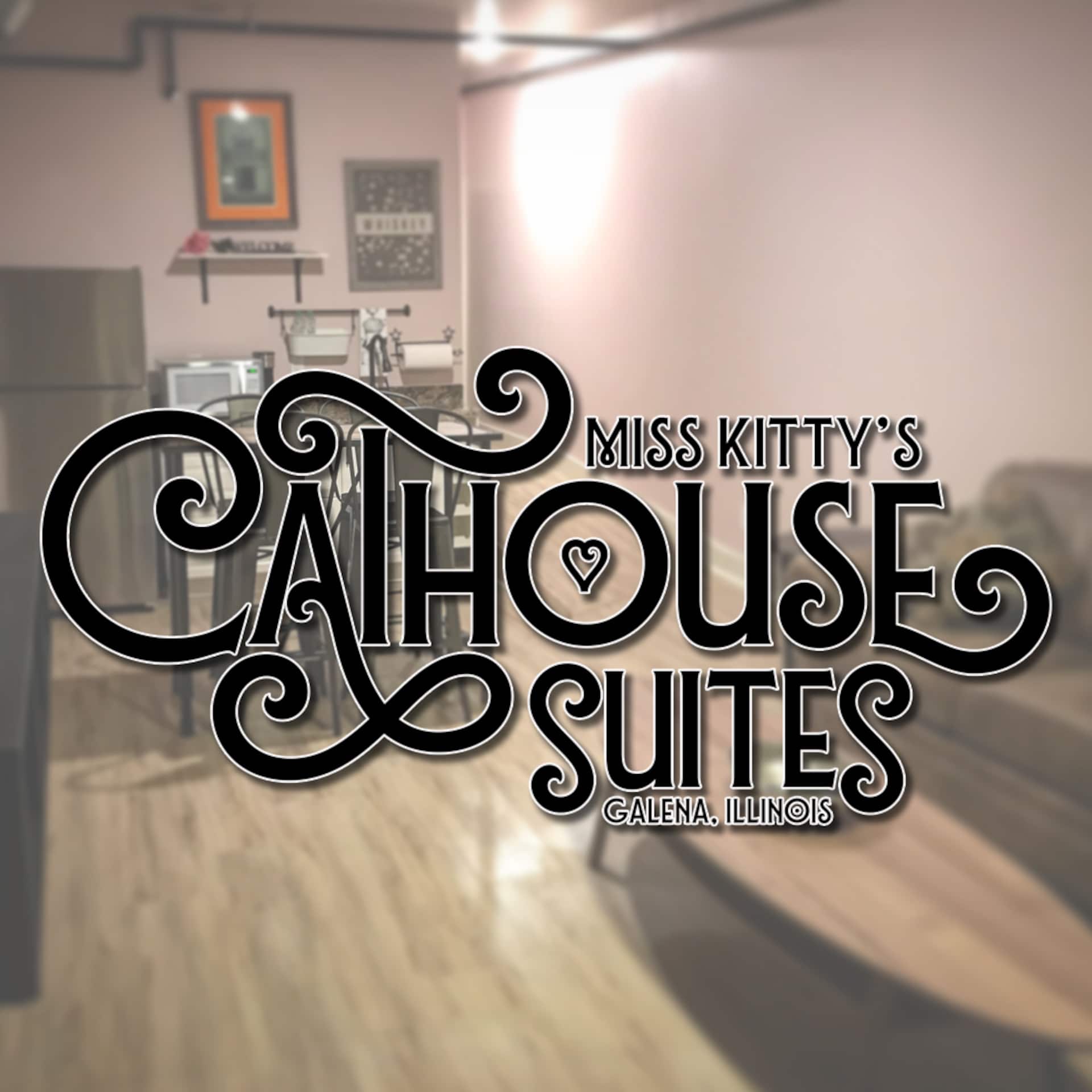 Johnson Apartment and Cathouse Suites, Dogs OK w/$ $