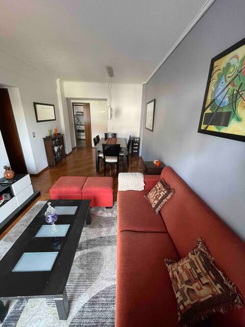 Comfortable 3 rooms in the center of Adrogué