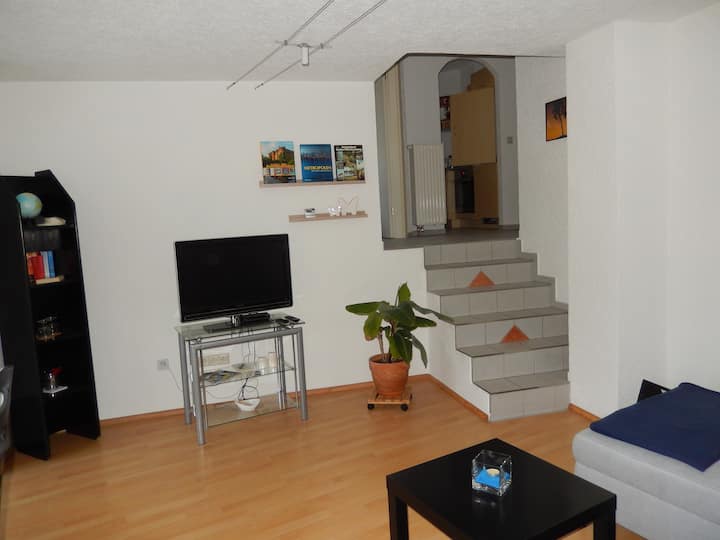Schöne Ferienwohnung Mit Eigenem Zugang - Balingen