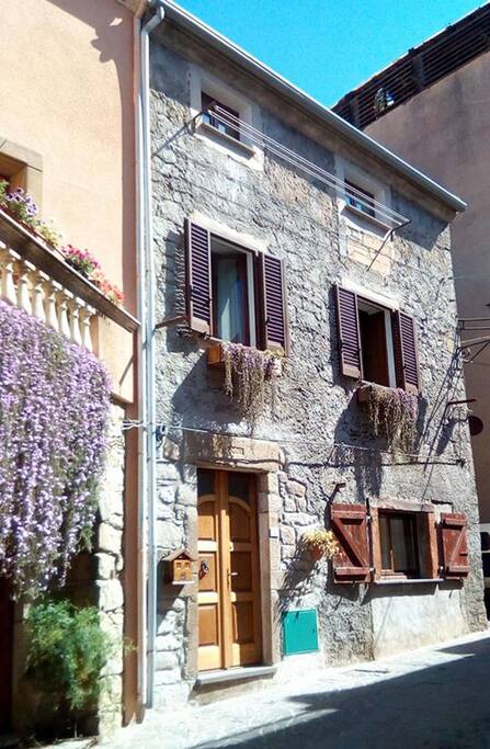 Holiday House Funtana Manna