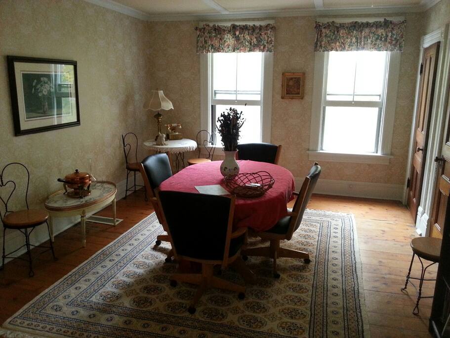 The Dining Room