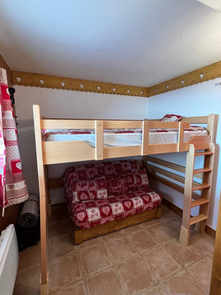 Izba 2 / spálňa 2