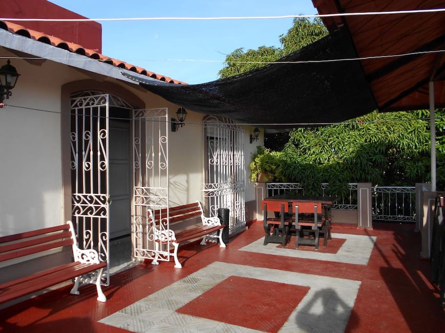 Terraza