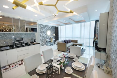 Subpenthouse Glamour @Ciputra World Surabaya -125m