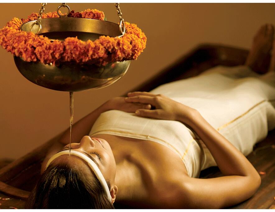 4 exotic treatments a day