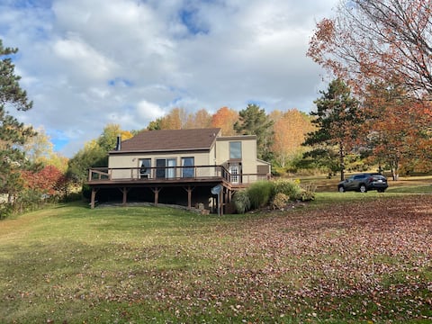 B&B 44 at Greek Peak