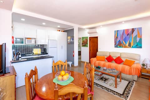 Successful Airbnb property: T1 in tourist development in União Das Freguesias De Tavira (Santa Maria E Santiago)