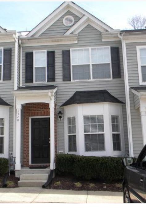 Our Townhome