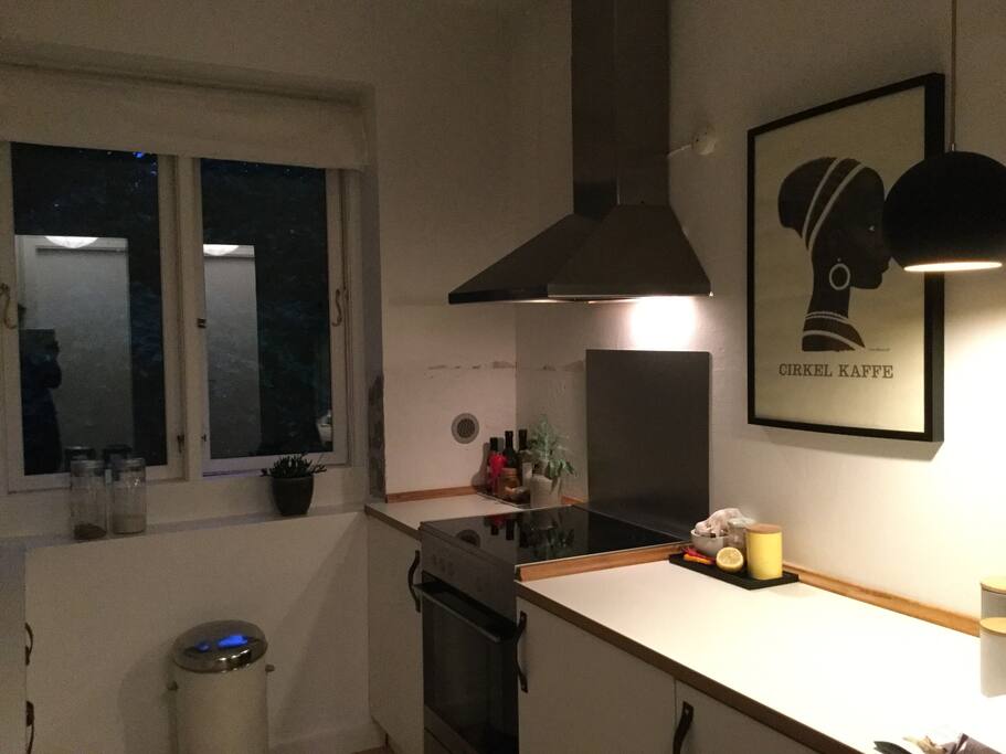 Køkken