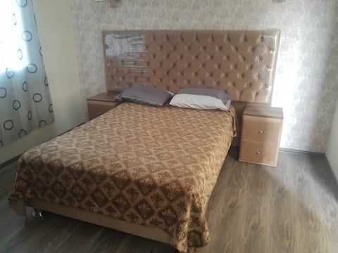A small comfortable mini-apartment