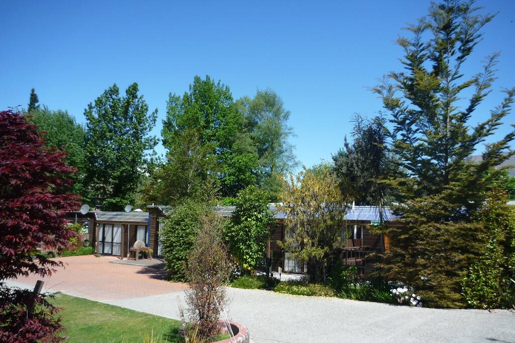Outside Area