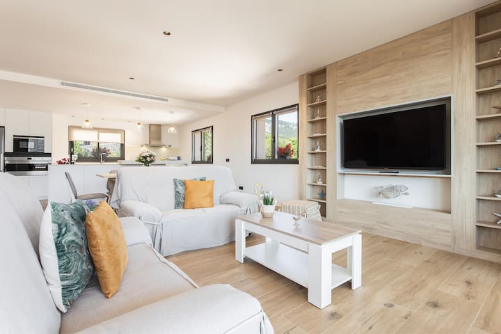 NEW! Villa Ona. Propiedad de lujo, piscina privada gallery image 4