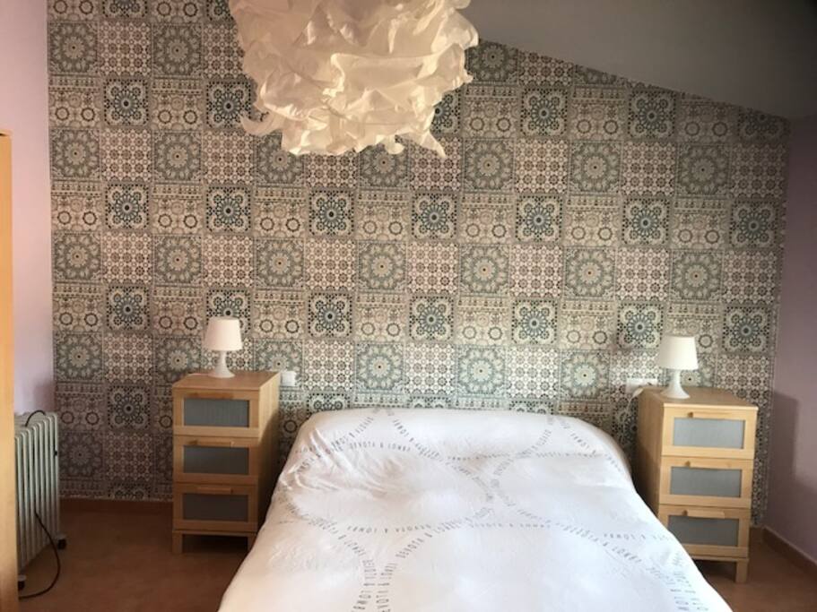 HABITACIÓN DE MATRIMONIO PLANTA 1ª