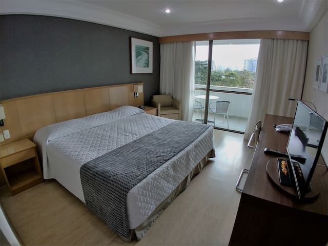 Atel Imóveis managed Airbnb listing 1