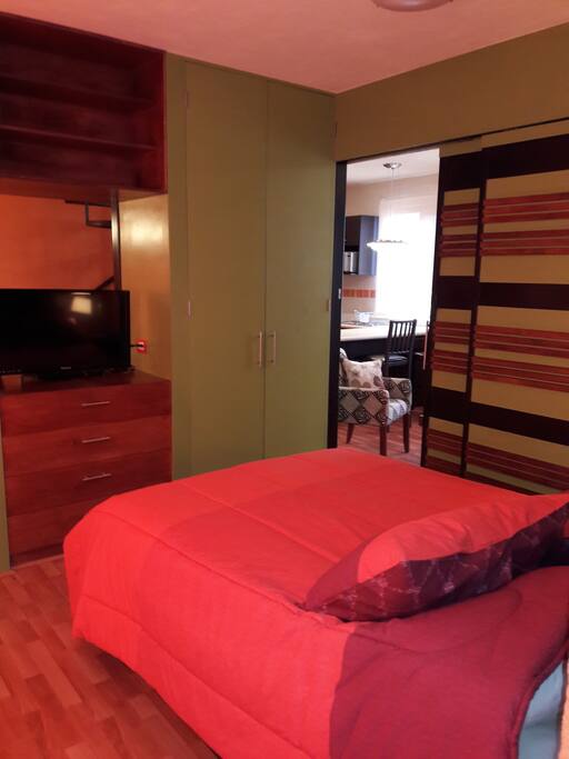 Recamara vista 2