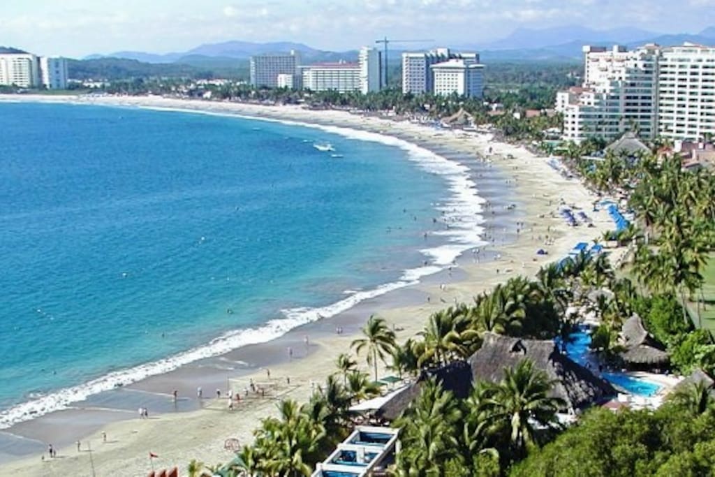 VISTA DE LA BAHÍA