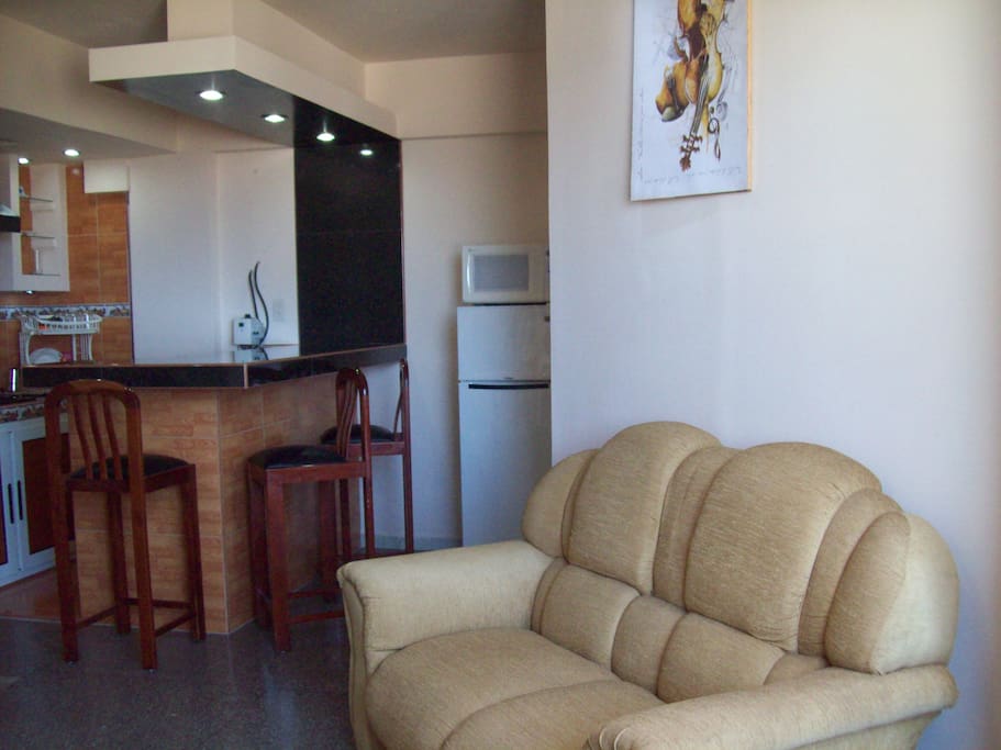 Interior del apto