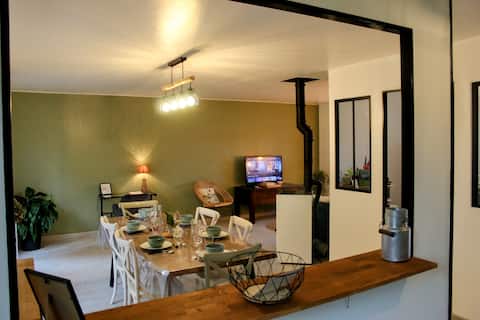 Ô Lilas, your cottage in the heart of Sologne