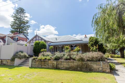 Classic South Perth Home